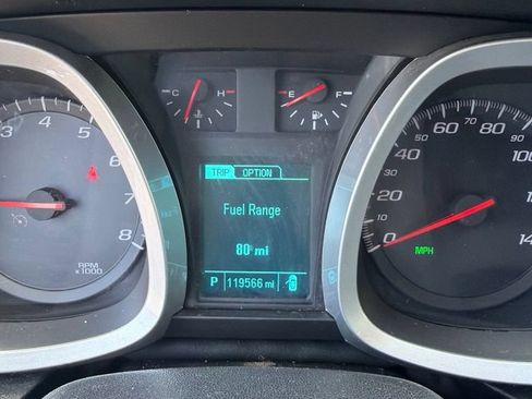 Used 2015 Chevrolet Equinox LT w/ Driver Convenience Package AWD/4WD image 11