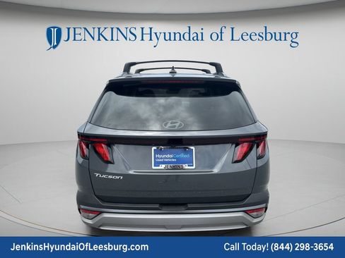 New 2026 Hyundai Tucson SEL w/ Tow & Go Package FWD image 6