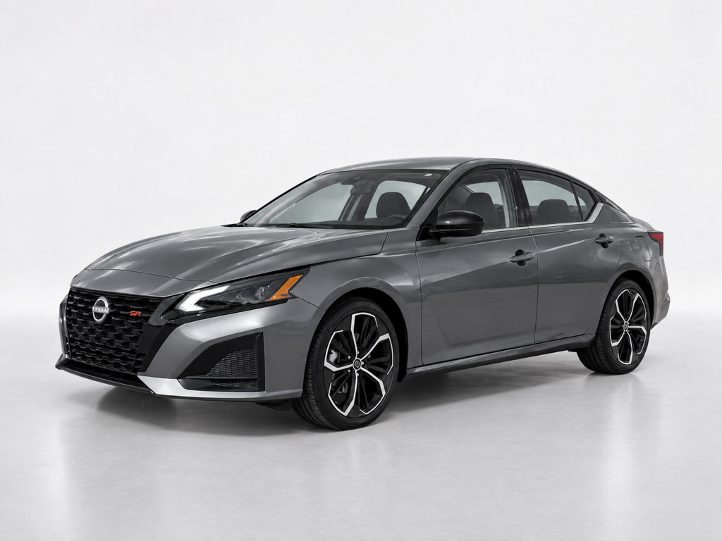 Used 2026 Nissan Altima 2.5 SR FWD image 9