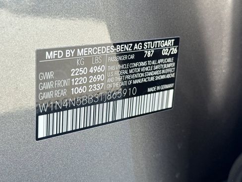 New 2026 Mercedes-Benz GLA 35 AMG 4MATIC image 21