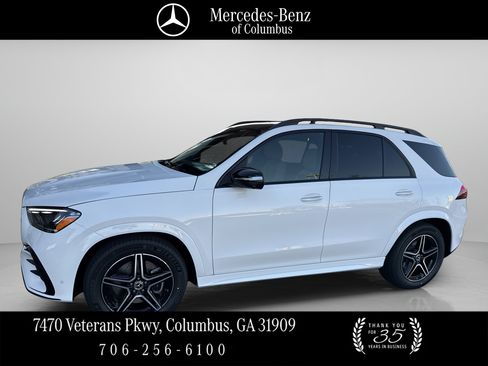 New 2026 Mercedes-Benz GLE 350 4MATIC image 2