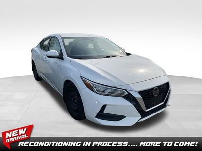 Used 2020 Nissan Sentra S