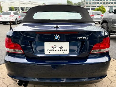 Used 2011 BMW 128i Convertible RWD image 10