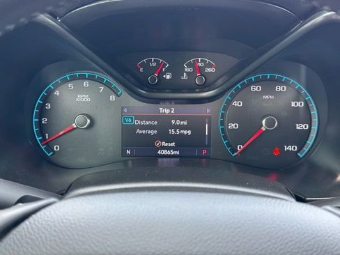 Used 2022 Chevrolet Colorado ZR2 w/ ZR2 Dusk Special Edition image 18