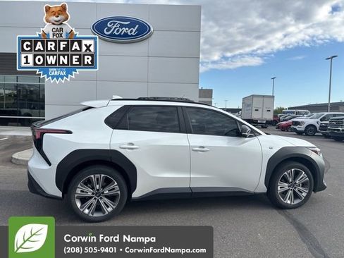 Used 2024 Subaru Solterra Limited AWD/4WD image 5