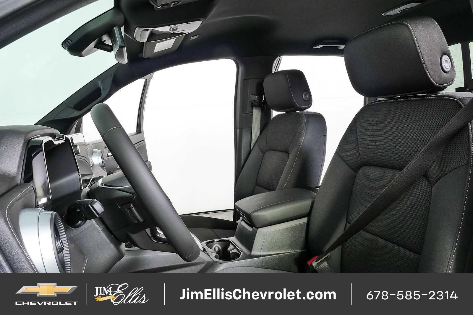 New 2026 Chevrolet Colorado LT w/ Advanced Trailering Package AWD/4WD image 6