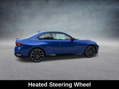 Used 2024 BMW M240i xDrive Coupe w/ Premium Package AWD/4WD image 28