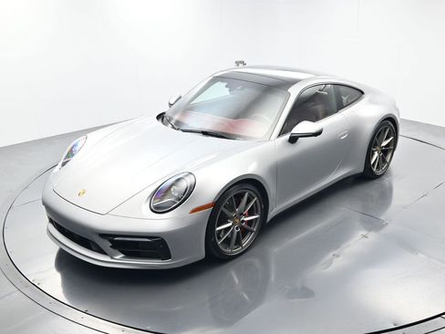 Certified 2020 Porsche 911 Carrera S w/ Sport Package RWD image 33
