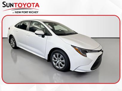 New 2026 Toyota Corolla LE