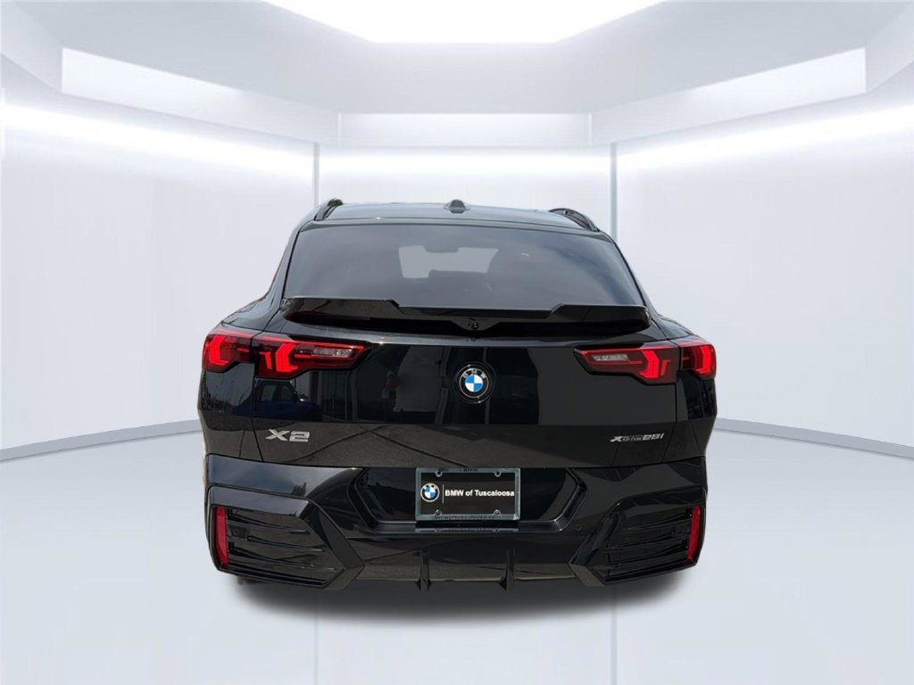 New 2026 BMW X2 xDrive28i w/ Technology Package AWD/4WD image 5
