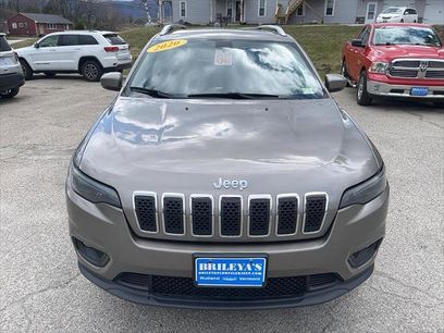 Certified 2020 Jeep Cherokee Latitude Plus w/ Cold Weather Group