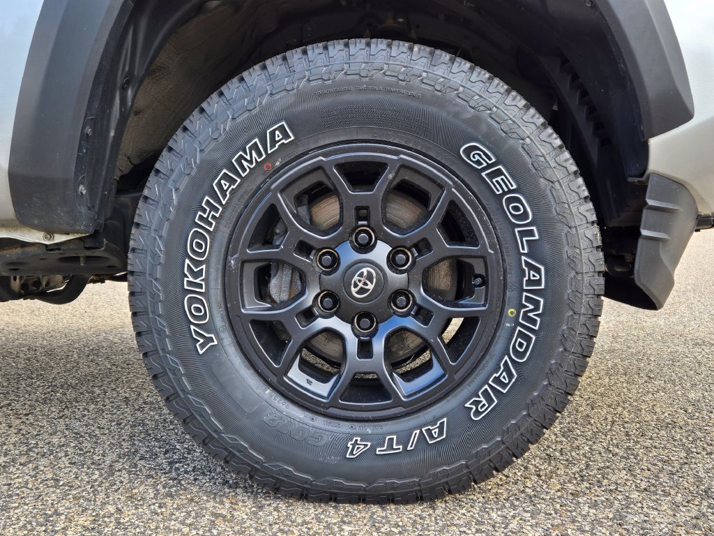 Used 2023 Toyota Tacoma SR5 w/ SX Package AWD/4WD image 10