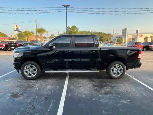 Used 2023 RAM 1500 Big Horn AWD/4WD image 40