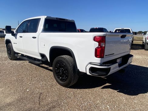 Used 2021 Chevrolet Silverado 2500 LTZ w/ LTZ Plus Package image 5