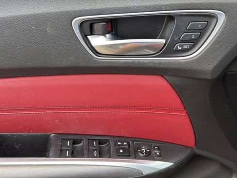 Used 2020 Acura TLX V6 w/ A-SPEC Pkg FWD image 23