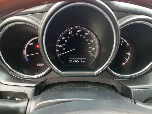 Used 2008 Lexus RX 400h AWD image 10