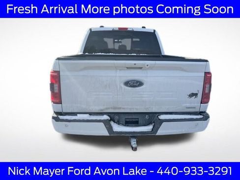 Certified 2023 Ford F150 XLT w/ Equipment Group 302A High image 5