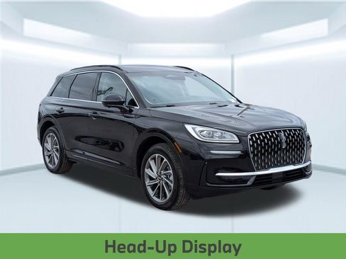 Used 2025 Lincoln Corsair Grand Touring w/ Equipment Group 301A AWD/4WD image 9