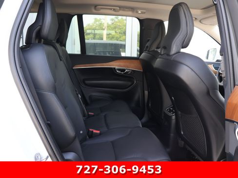 Used 2024 Volvo XC90 T8 Plus w/ Protection Package Premier AWD/4WD image 20