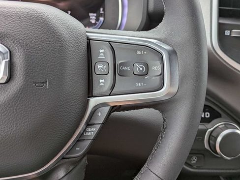 New 2026 RAM 1500 Big Horn RWD image 26