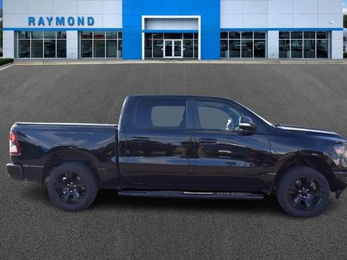 Used 2021 RAM 1500 Big Horn image 2