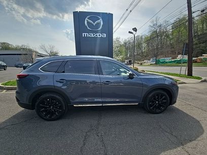 Certified 2023 MAZDA CX-9 Carbon Edition