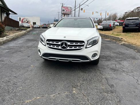 Used 2018 Mercedes-Benz GLA 250 GLA 250 Sport Utility 4D image 1