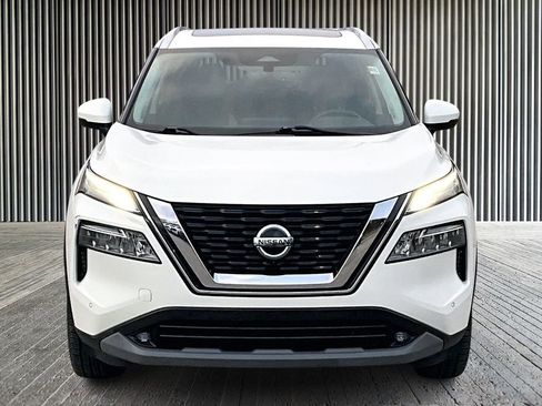 Used 2021 Nissan Rogue SL w/ Premium Package image 4