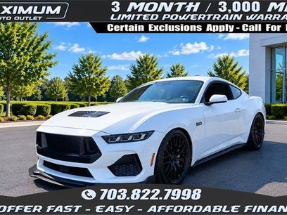 Used 2024 Ford Mustang GT