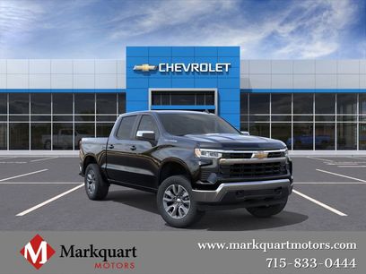 New 2026 Chevrolet Silverado 1500 LT