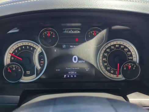 Used 2017 RAM 1500 Sport w/ Convenience Group AWD/4WD image 19