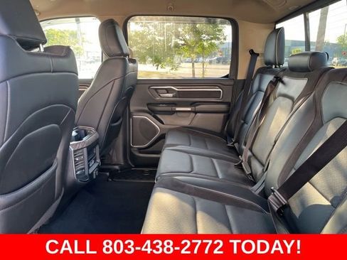 Used 2019 RAM 1500 Laramie image 11