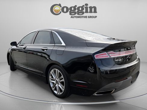 Used 2016 Lincoln MKZ w/ Equipment Group 300A Reserve image 7