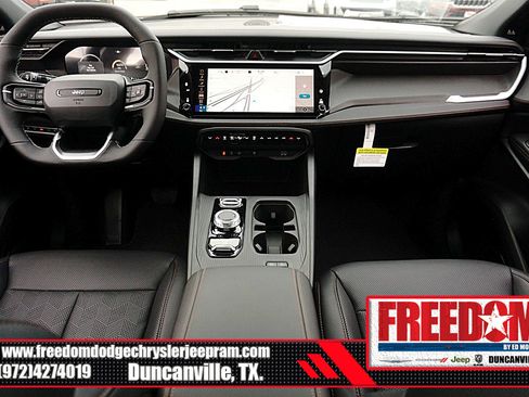 New 2026 Jeep Cherokee Overland AWD/4WD image 11
