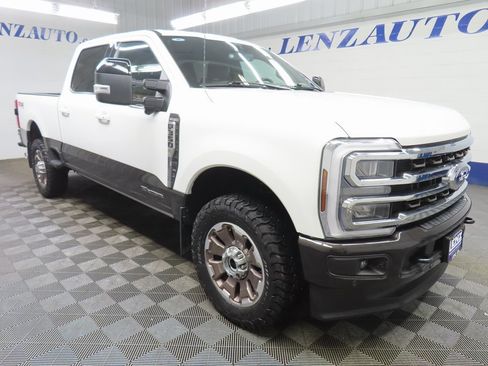 Used 2024 Ford F350 King Ranch image 3