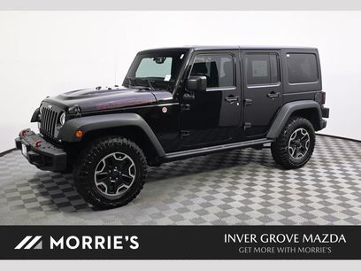 Used 2017 Jeep Wrangler Unlimited Rubicon w/ Max Tow Package