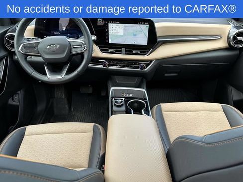Certified 2025 Chevrolet Equinox ACTIV w/ Safety and Technology Package FWD image 16