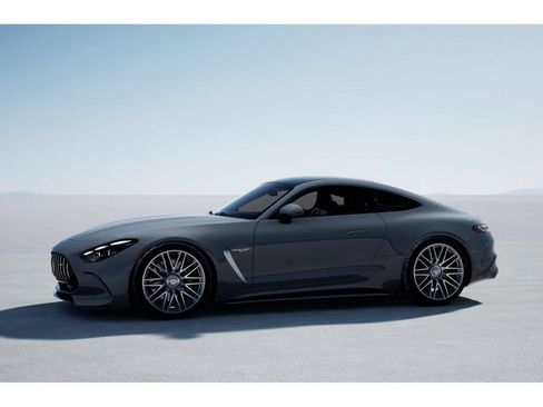 New 2026 Mercedes-Benz AMG GT 55 image 36