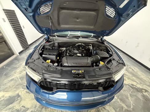 Used 2024 Dodge Durango R/T w/ Blacktop Package AWD/4WD image 32