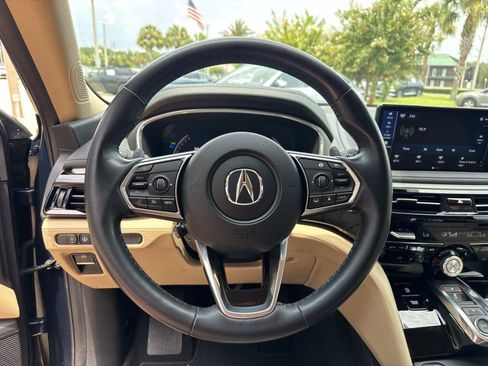 Used 2025 Acura MDX FWD image 27