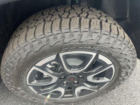 New 2026 Jeep Compass Trailhawk image 9