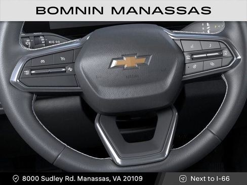 New 2025 Chevrolet Blazer EV LT image 19