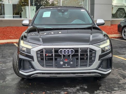 Used 2023 Audi SQ8 Prestige image 4