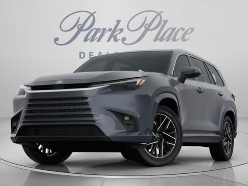 Used 2025 Lexus TX 350 AWD w/ Technology Package image 10