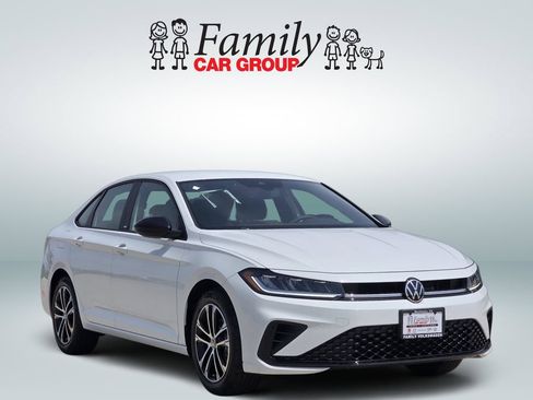 New 2026 Volkswagen Jetta Sport FWD image 2