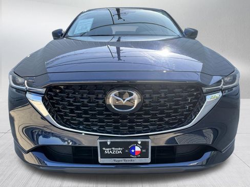 Certified 2025 MAZDA CX-5 AWD 2.5 S w/ Preferred Package image 2