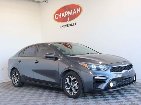Used 2020 Kia Forte LXS image 1