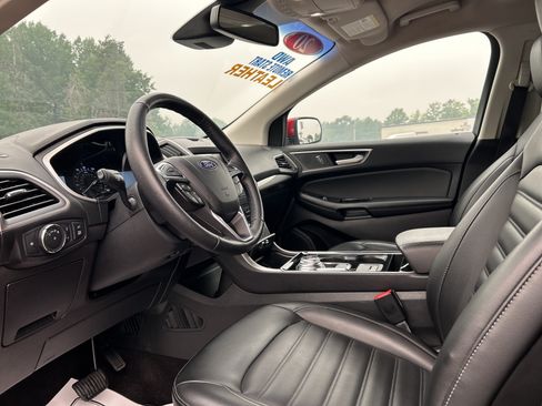 Used 2020 Ford Edge SEL w/ Convenience Package AWD/4WD image 11