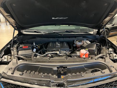 Used 2026 Cadillac Escalade V w/ LPO, ONYX Package image 56