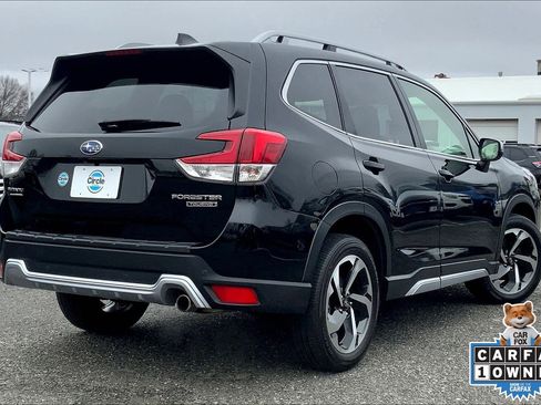 Certified 2024 Subaru Forester Touring w/ POP Package 3 image 14